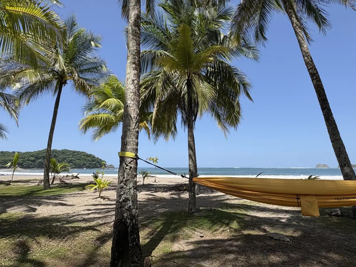 Playa: Jacó o Herradura, Costa Rica