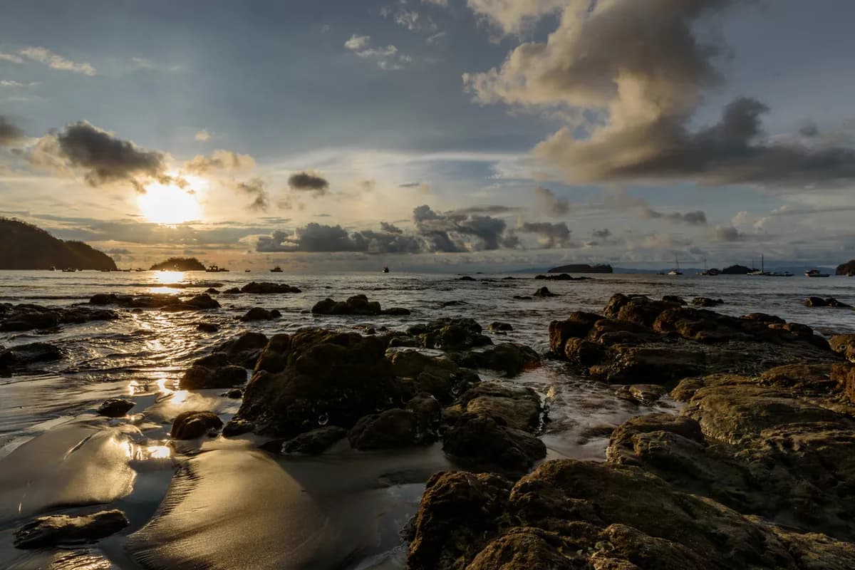 Papagayo / Playas del Coco, Costa Rica